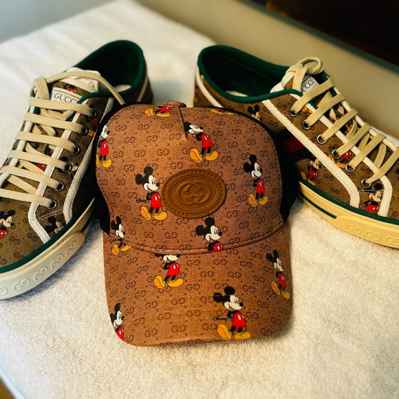 Gucci, Disney sneakers men’s - Picture 11 of 13